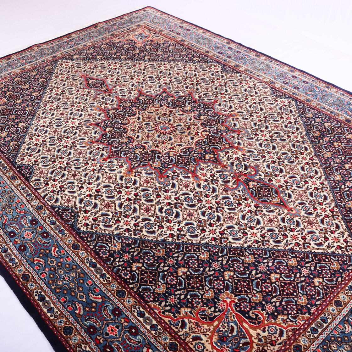 3x2M Persian Mood Rug (Fish Design) - Image 2