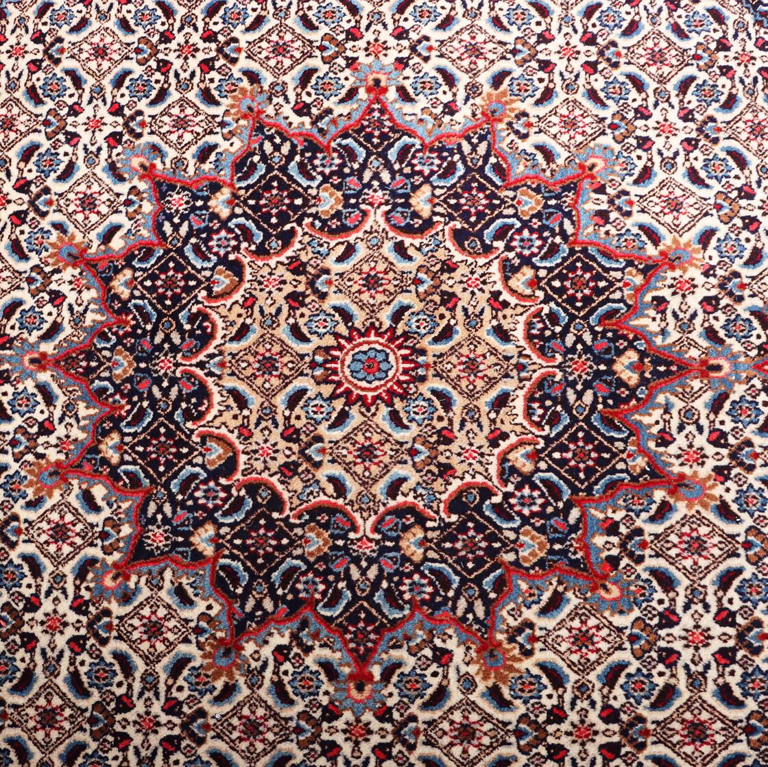 3x2M Persian Mood Rug (Fish Design) - Image 3