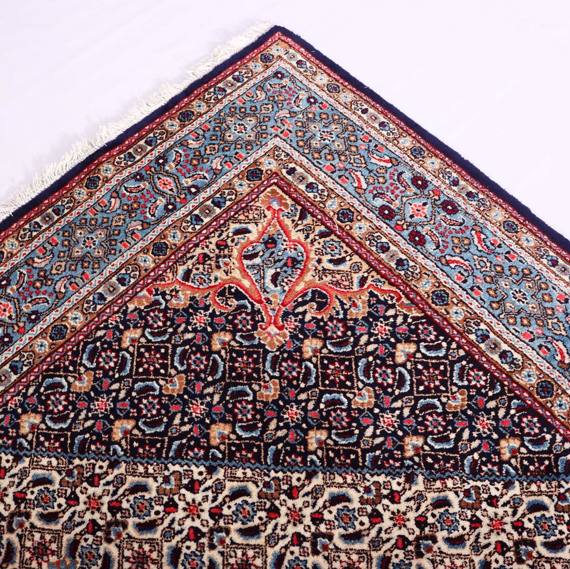 3x2M Persian Mood Rug (Fish Design) - Image 4