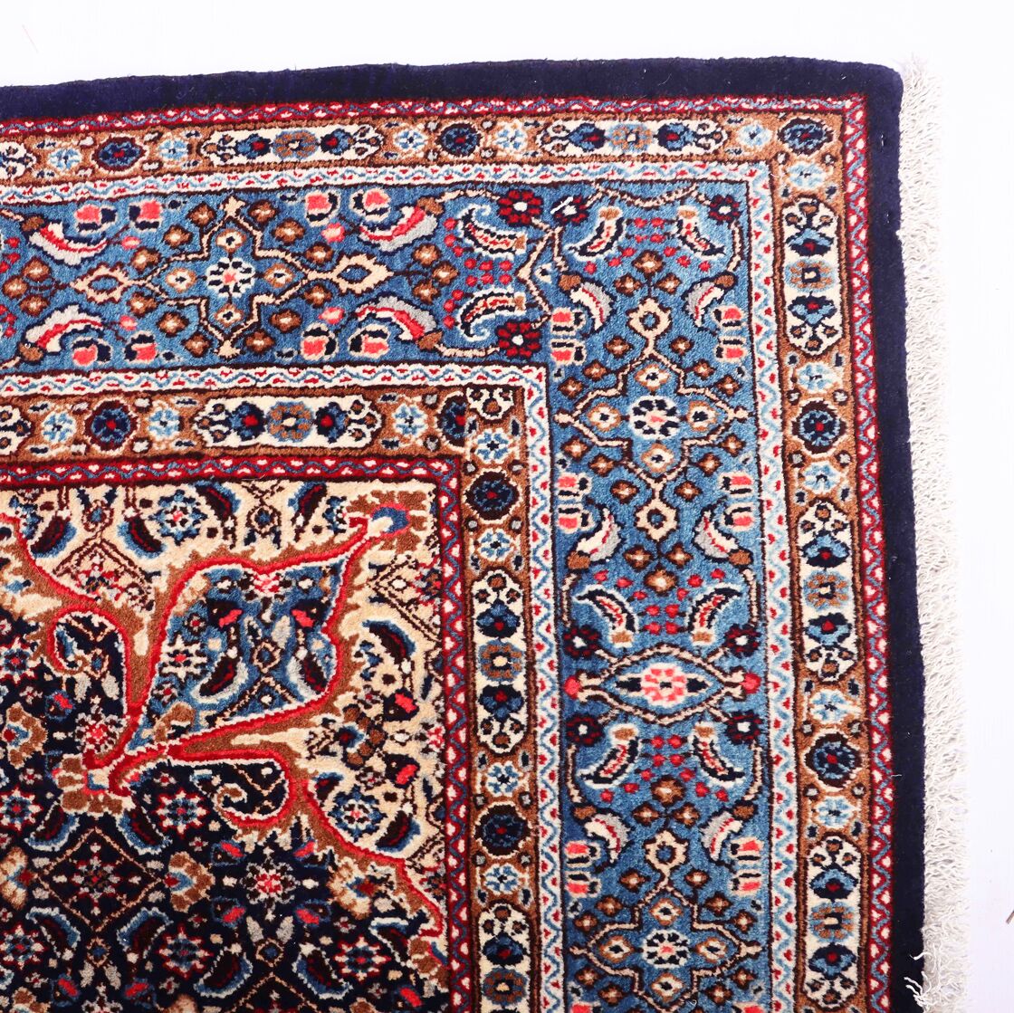 3x2M Persian Mood Rug (Fish Design) - Image 5