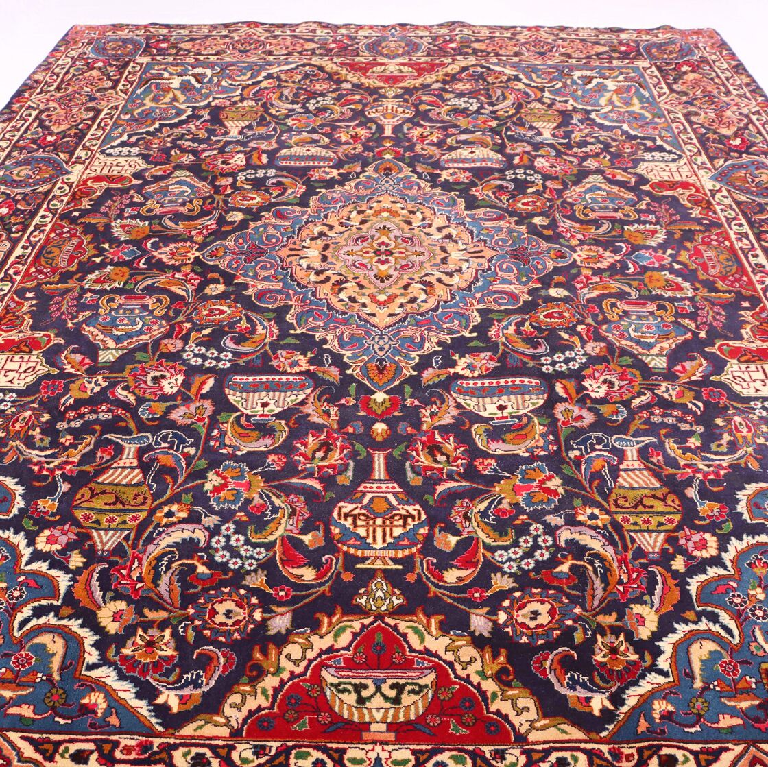 4x3m Collectible Treasure Design Kashmar Rug - Image 2