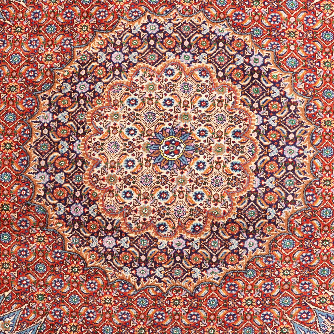 4x3M Mood Persian Rug - Image 5