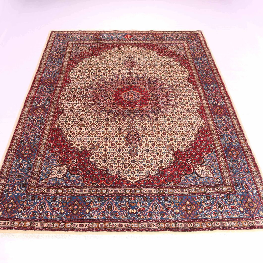 3x2M Signed Mood Persian Rug - Image 3