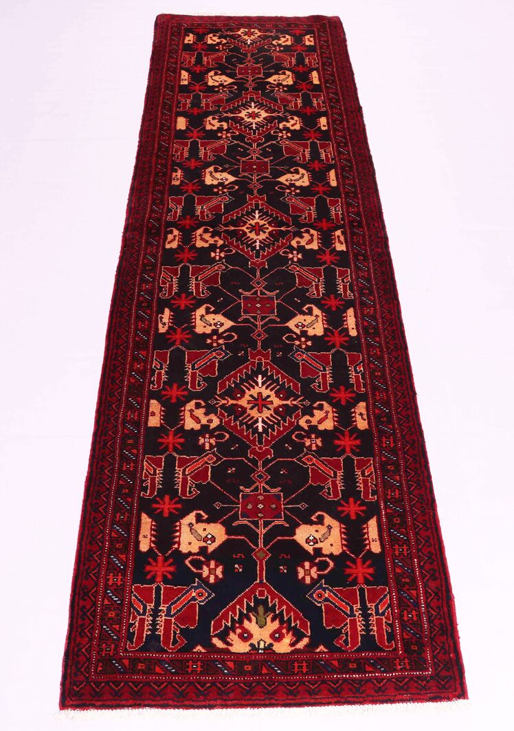3.4M Nomadic Balouchi Runner - Image 2