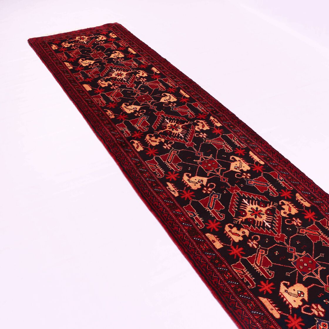 3.4M Nomadic Balouchi Runner - Image 3