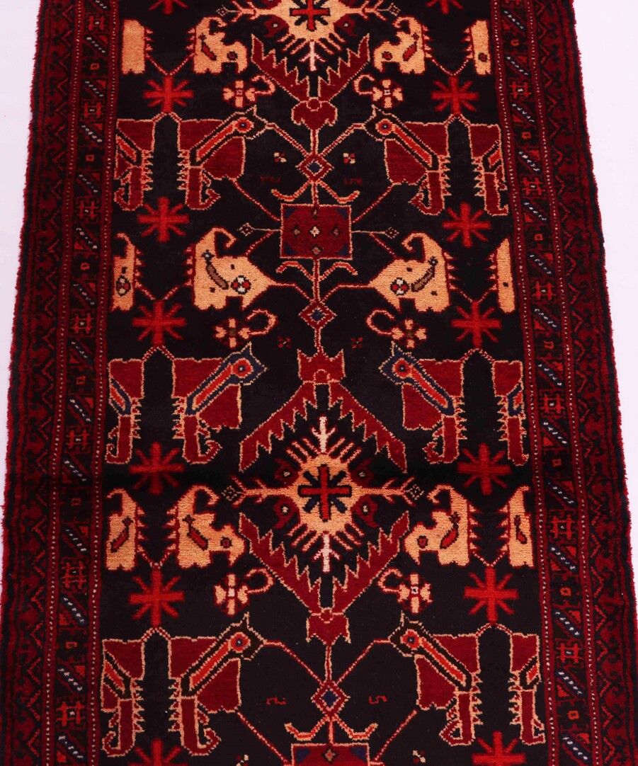 3.4M Nomadic Balouchi Runner - Image 4