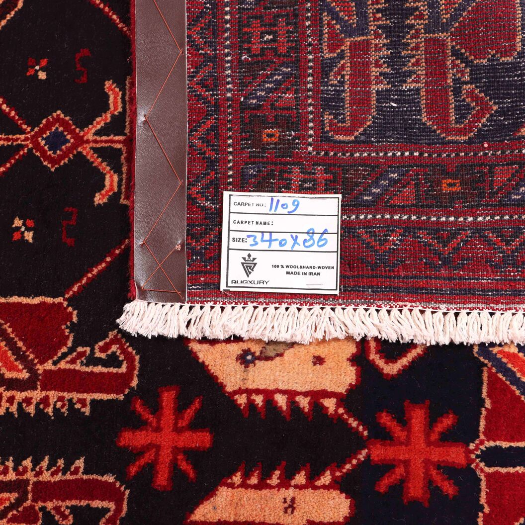 3.4M Nomadic Balouchi Runner - Image 8