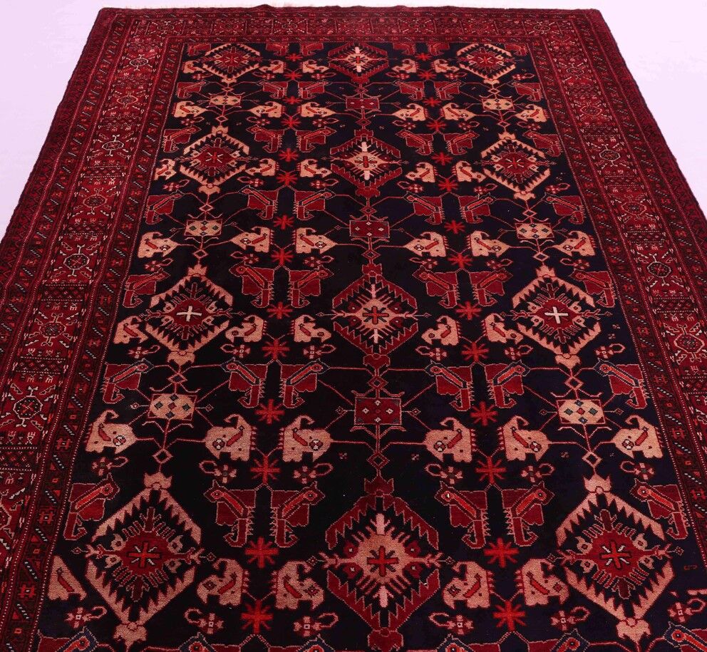 Persian Balouchi Tribal Rug