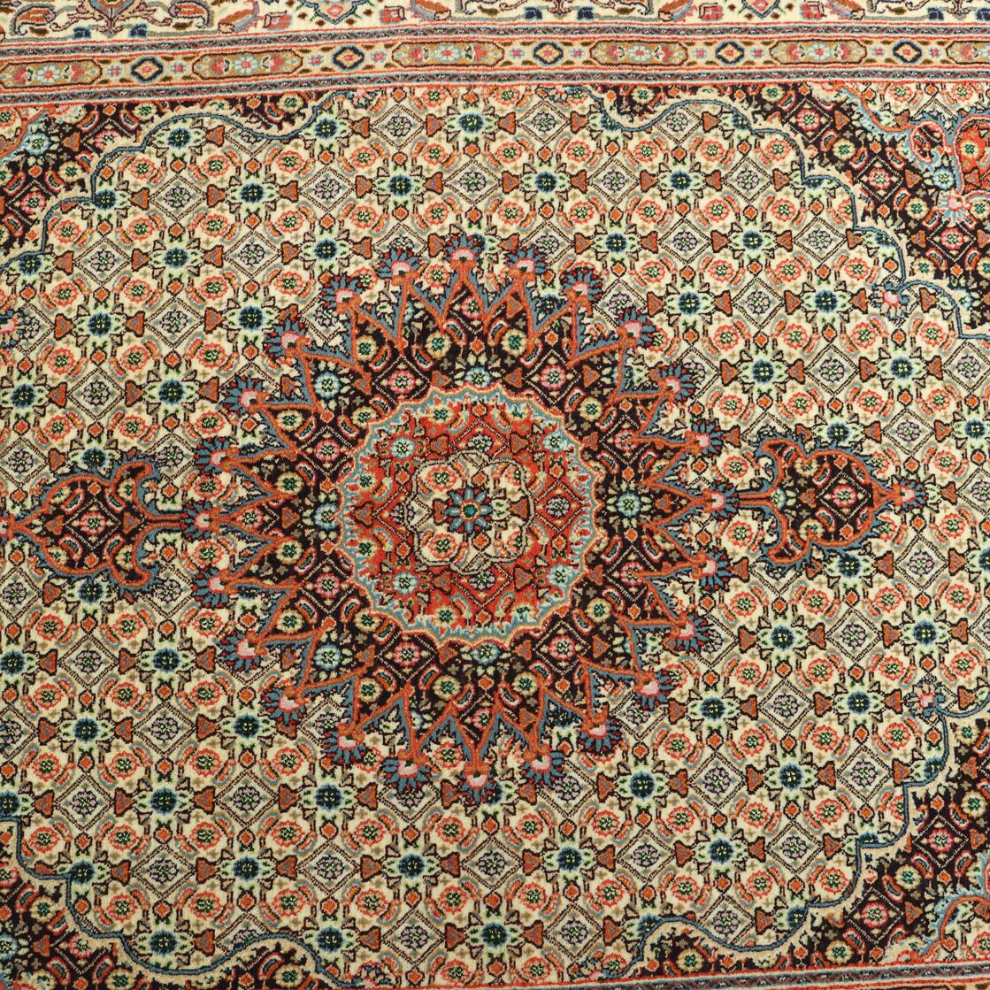 2x1.5M Fine Herati Mood Persian Rug (Mahi) - Image 2