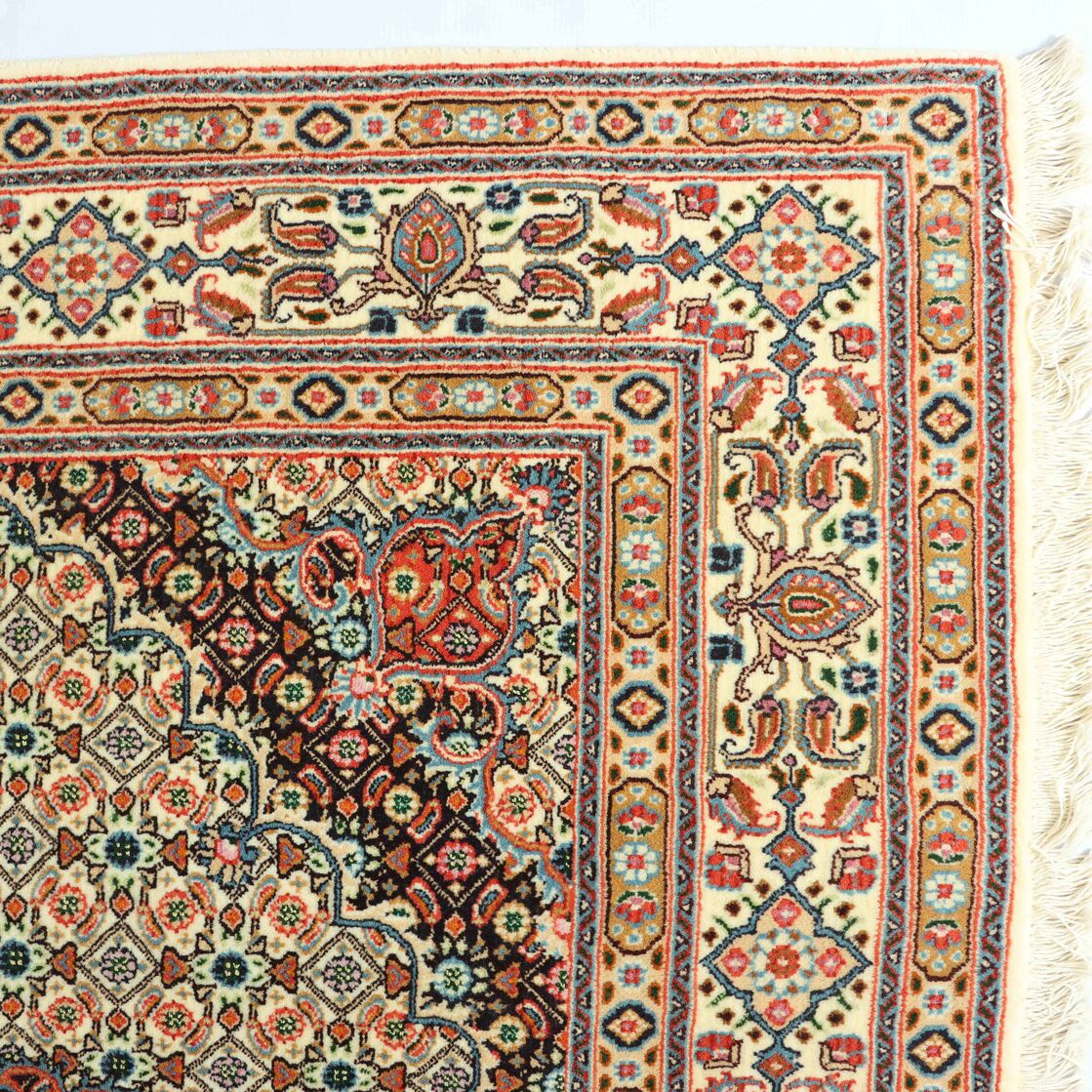 2x1.5M Fine Herati Mood Persian Rug (Mahi) - Image 6