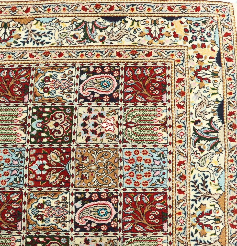 Garden Design Persian Mood Rug