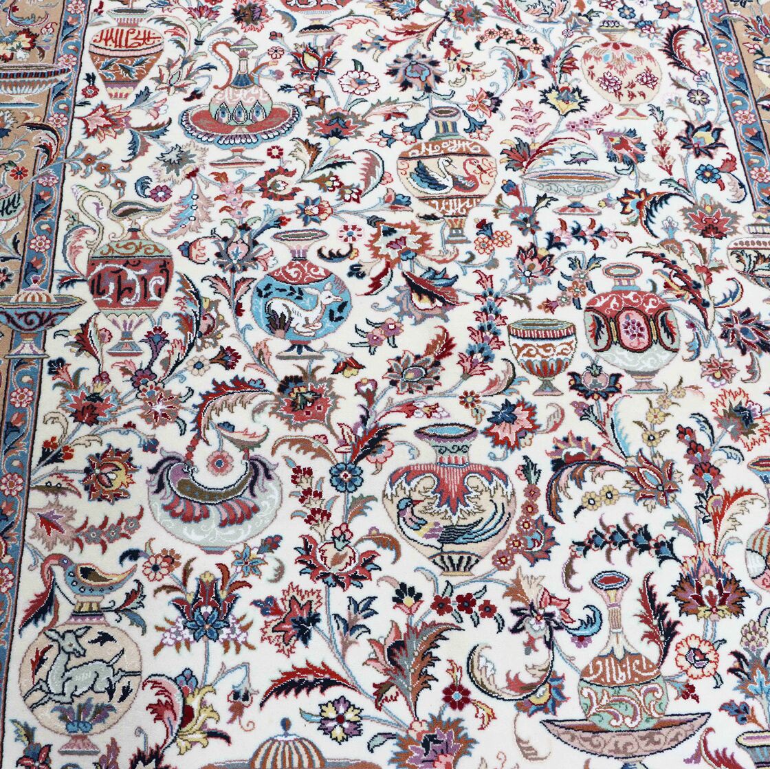 Treasure Design Kashmar Rug