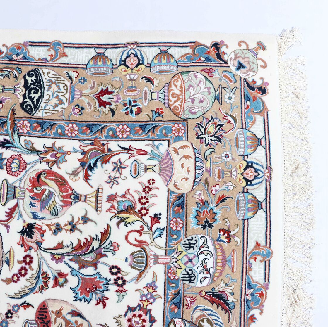 3x2m Masterpiece Treasure Design Kashmar Rug - Image 6