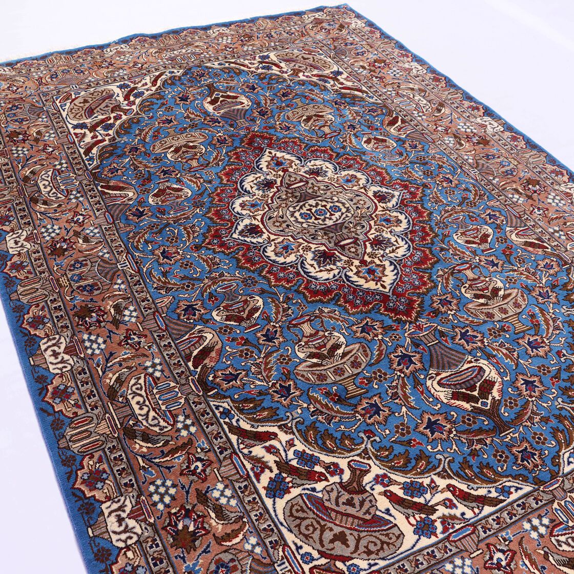 3x2m Masterpiece Treasure Design Kashmar Rug - Image 2