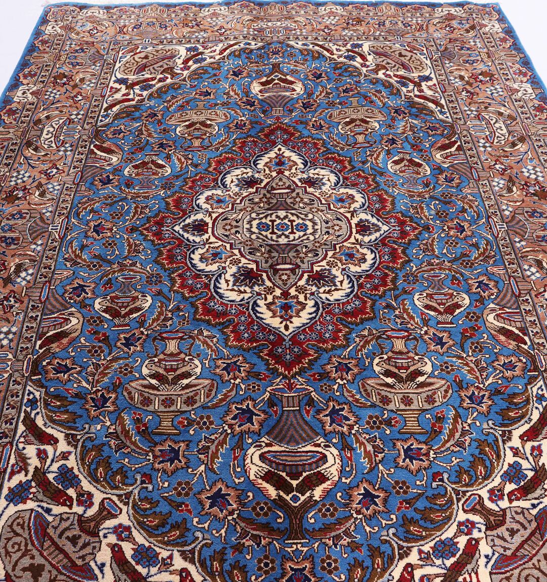 3x2m Masterpiece Treasure Design Kashmar Rug