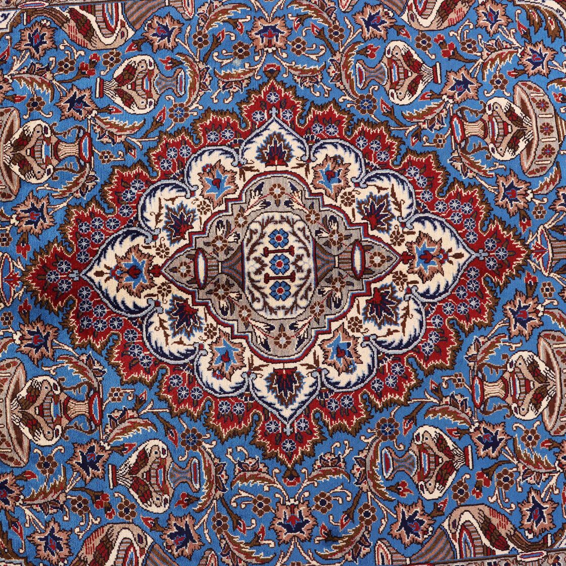 3x2m Masterpiece Treasure Design Kashmar Rug - Image 3