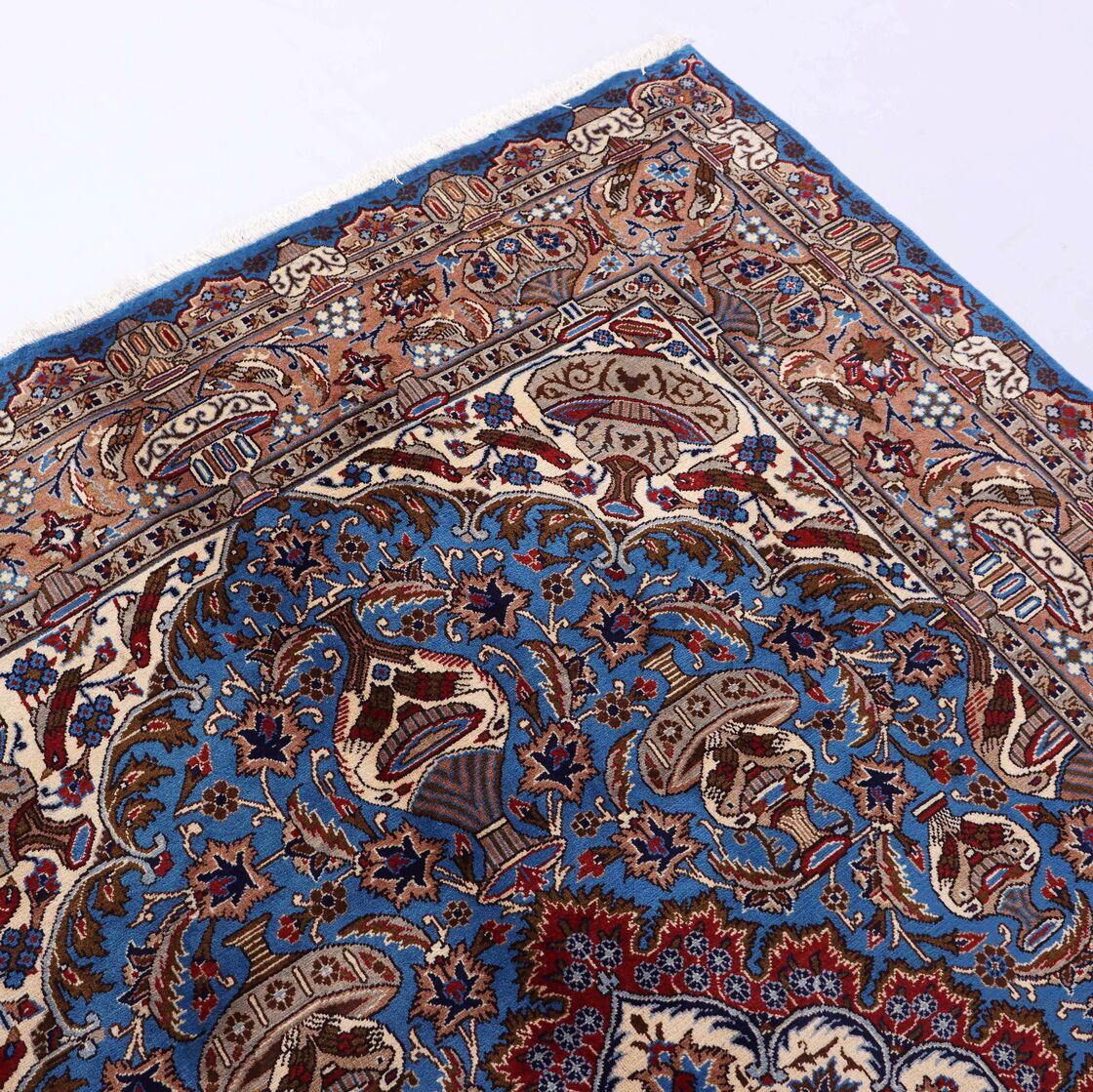 3x2m Masterpiece Treasure Design Kashmar Rug - Image 5