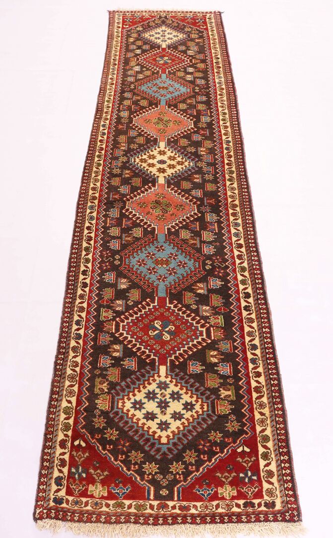 3M Persian Yalameh Runner - Image 2