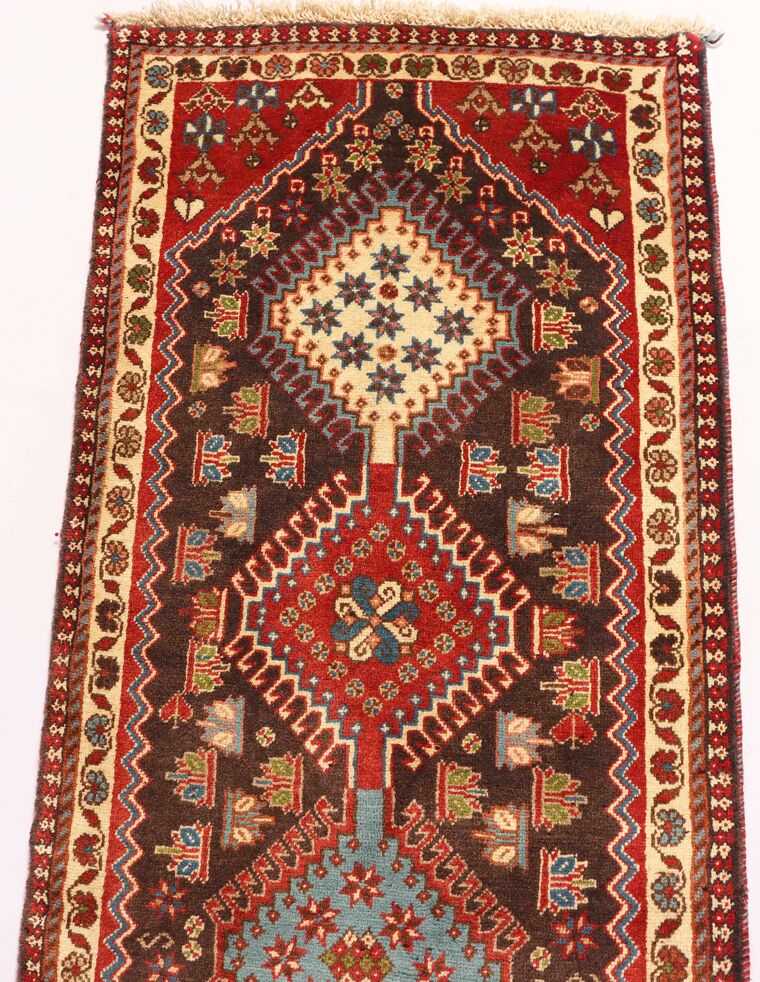 3M Persian Yalameh Runner - Image 5