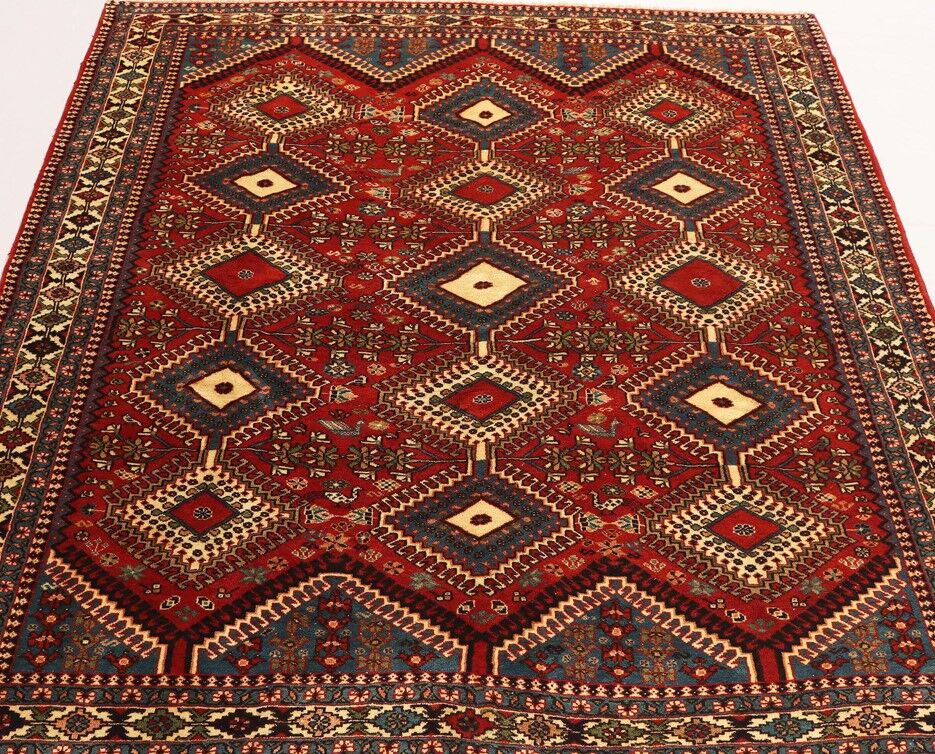 Persian Yalameh Rug