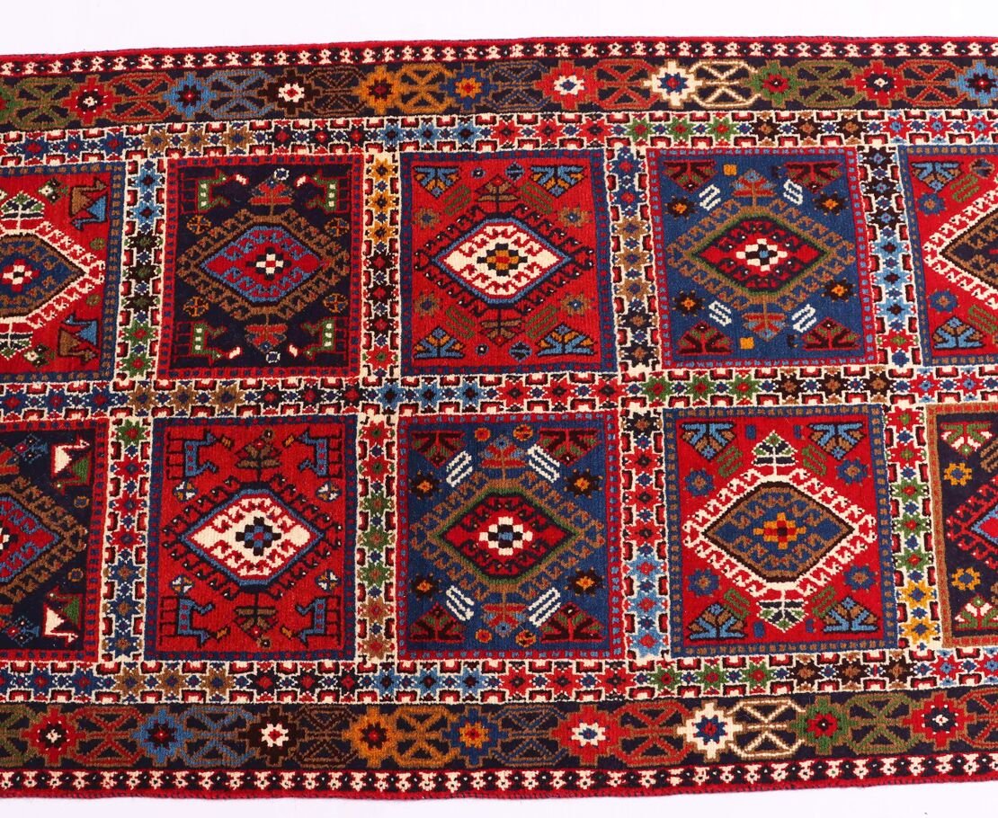 Persian Yalameh Rug