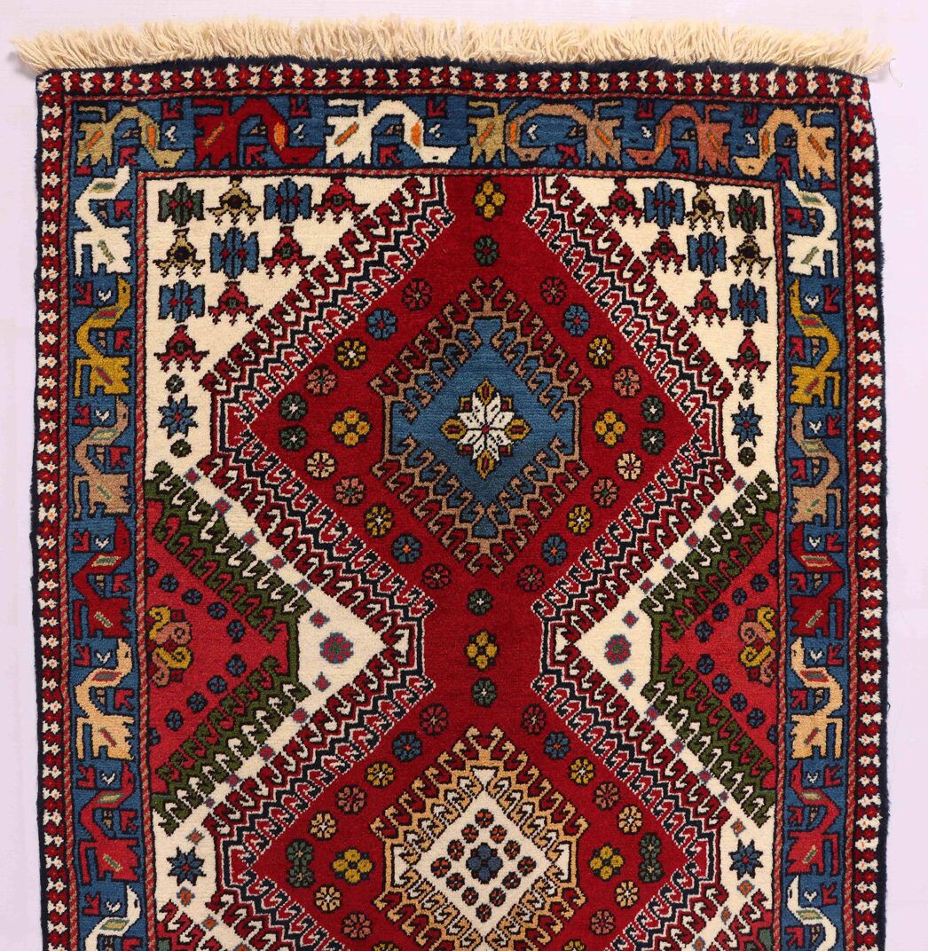 Persian Yalameh Rug