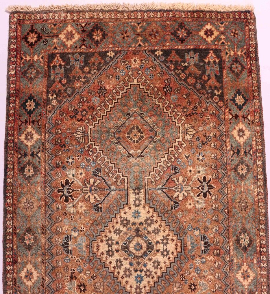 Persian Vintage Yalameh Runner