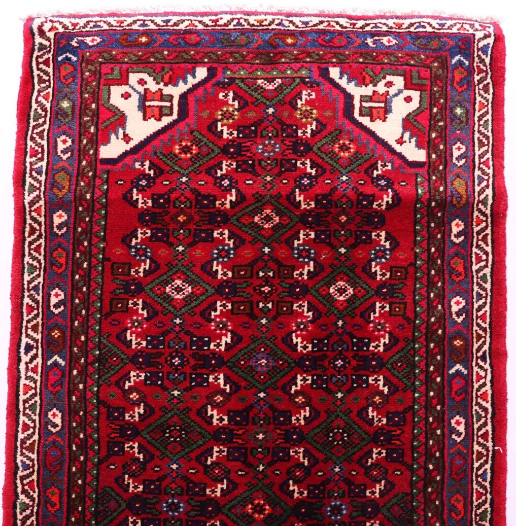 Persian Hamedan Hall Runner