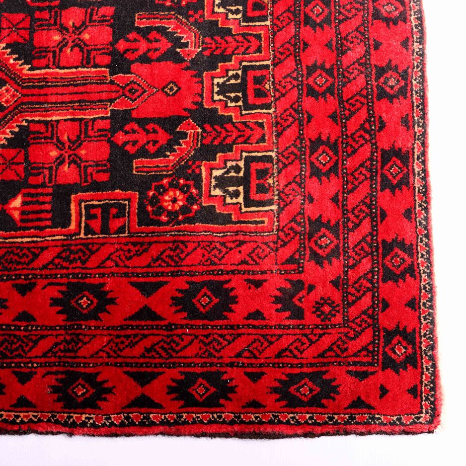 4M Nomadic Balouchi Runner - Image 3