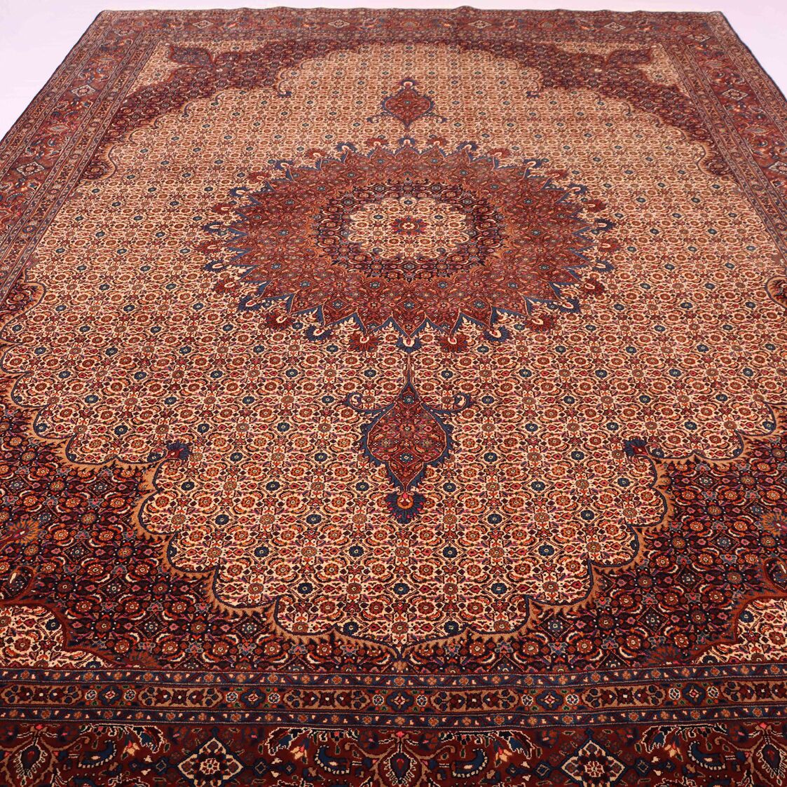 4x3M Mood Persian Rug (Silkinlaid) - Image 4