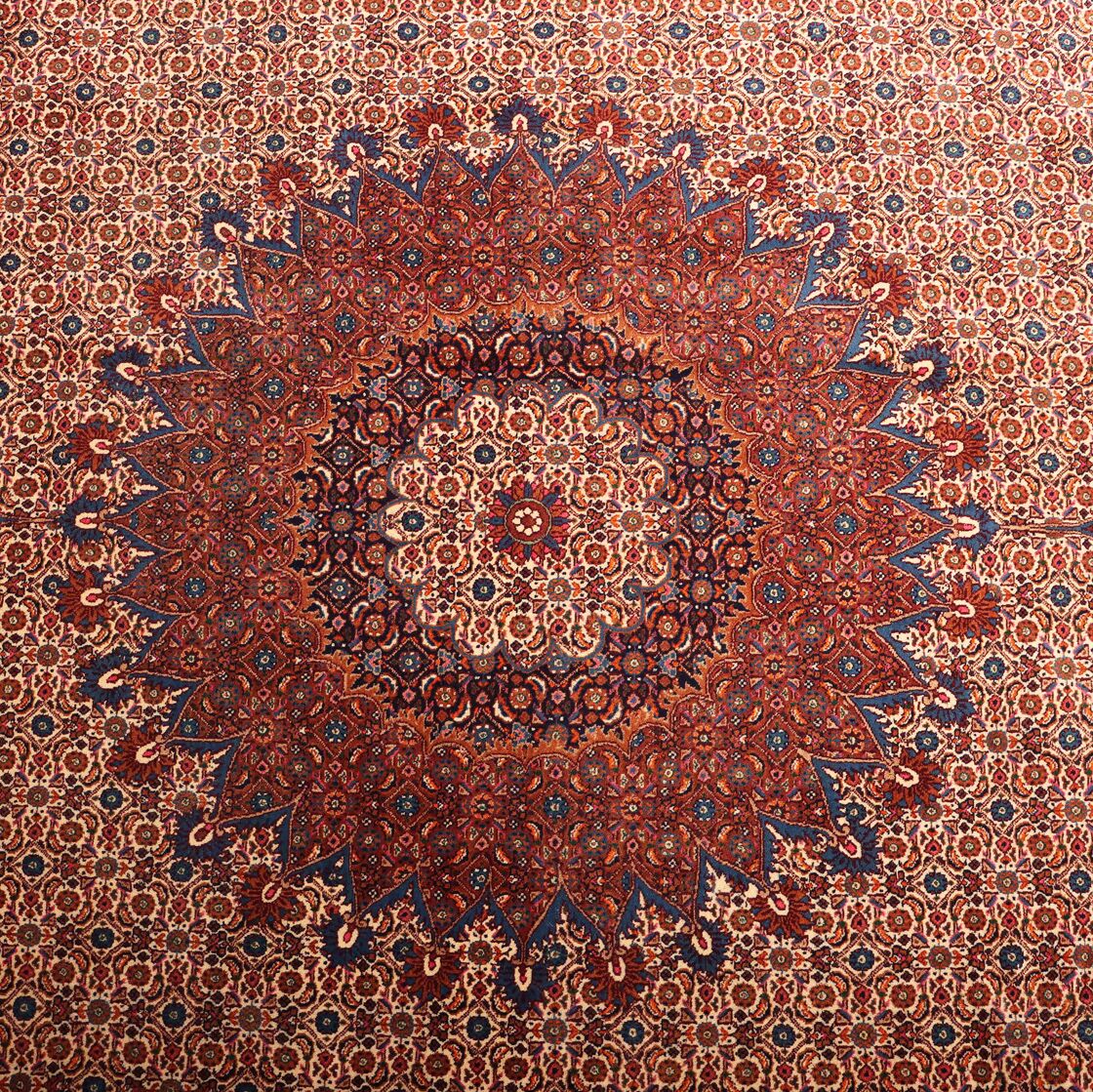4x3M Mood Persian Rug (Silkinlaid) - Image 2