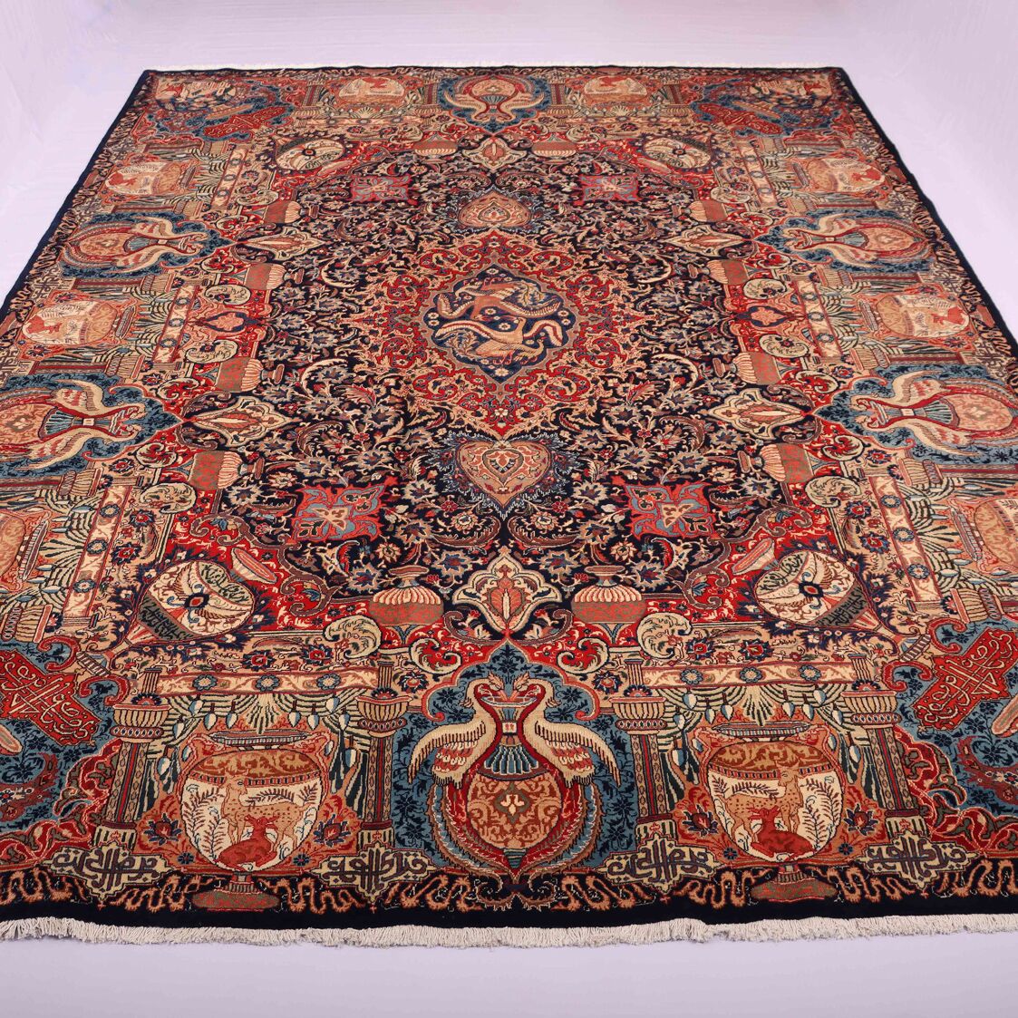 4x3m Collectible Treasure Design Kashmar - Image 8