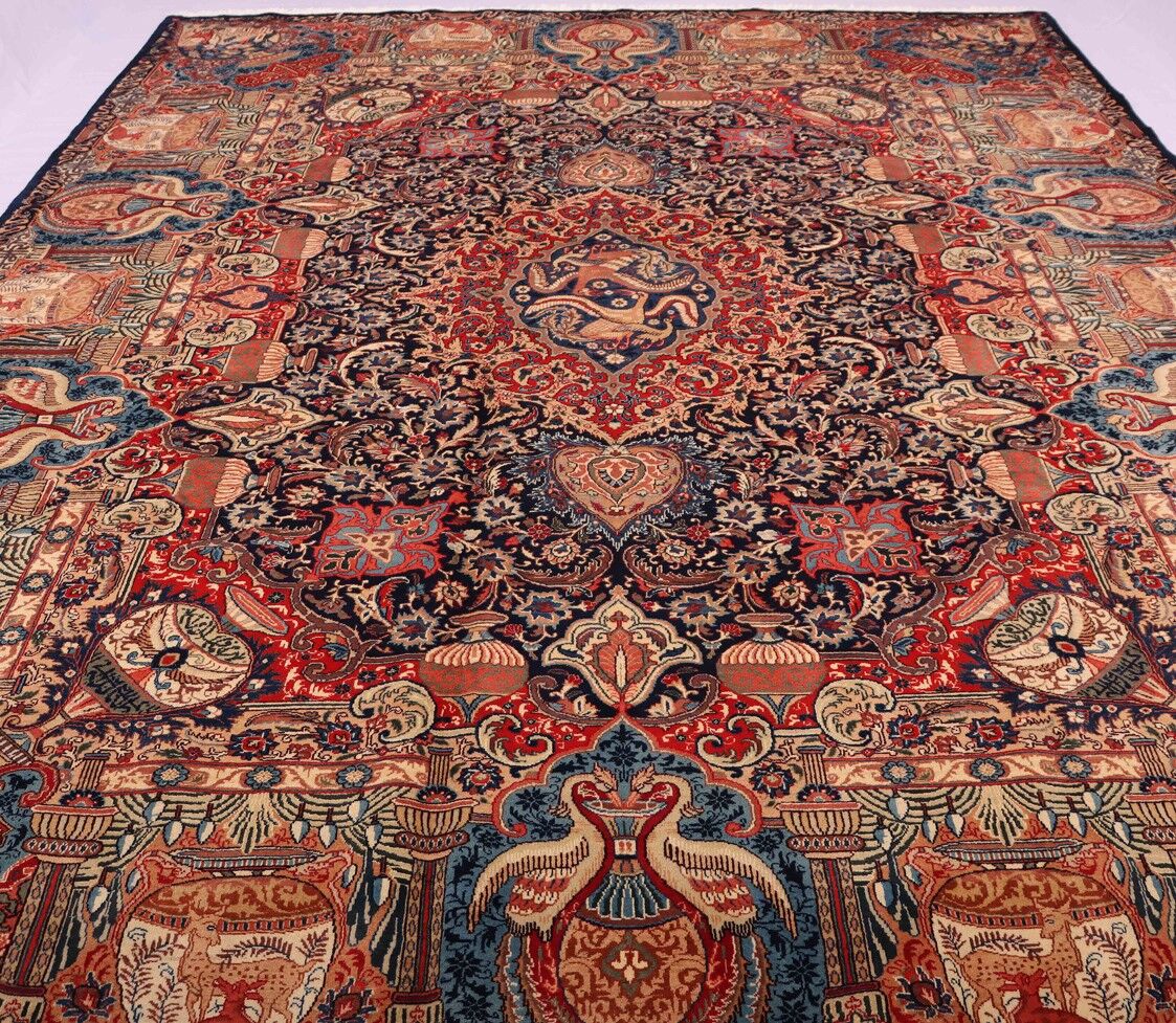 4x3m Collectible Treasure Design Kashmar - Image 2