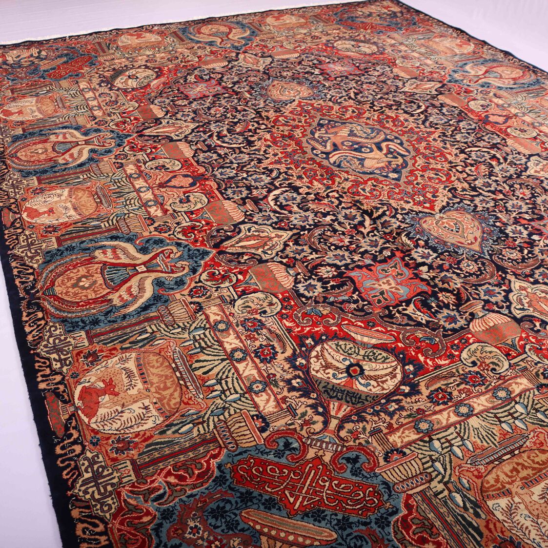 4x3m Collectible Treasure Design Kashmar - Image 4