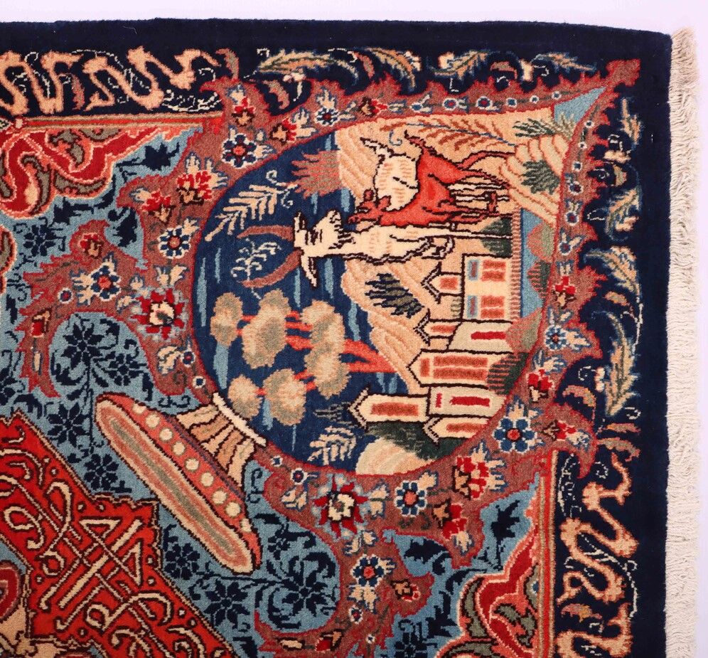 4x3m Collectible Treasure Design Kashmar - Image 6
