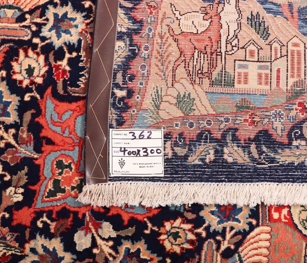 4x3m Collectible Treasure Design Kashmar - Image 7