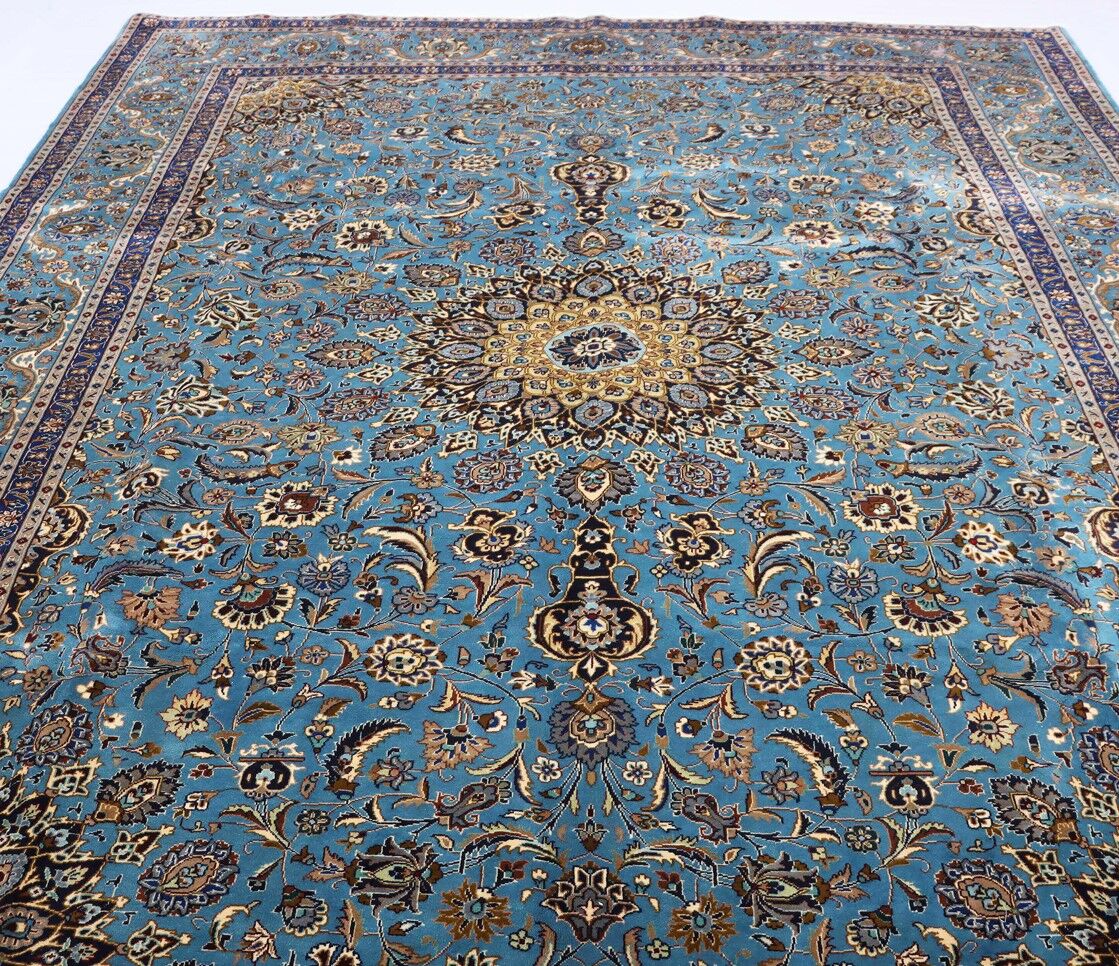 Persian Kashmar Rug
