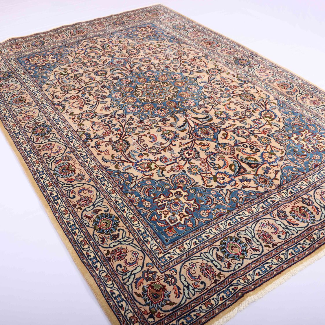 3x2M Fine Kashmar Rug - Image 3