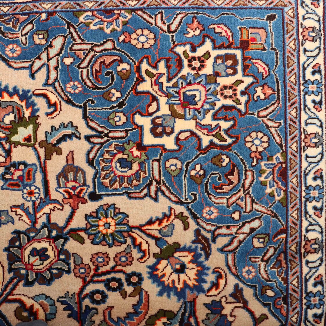 3x2M Fine Kashmar Rug - Image 5
