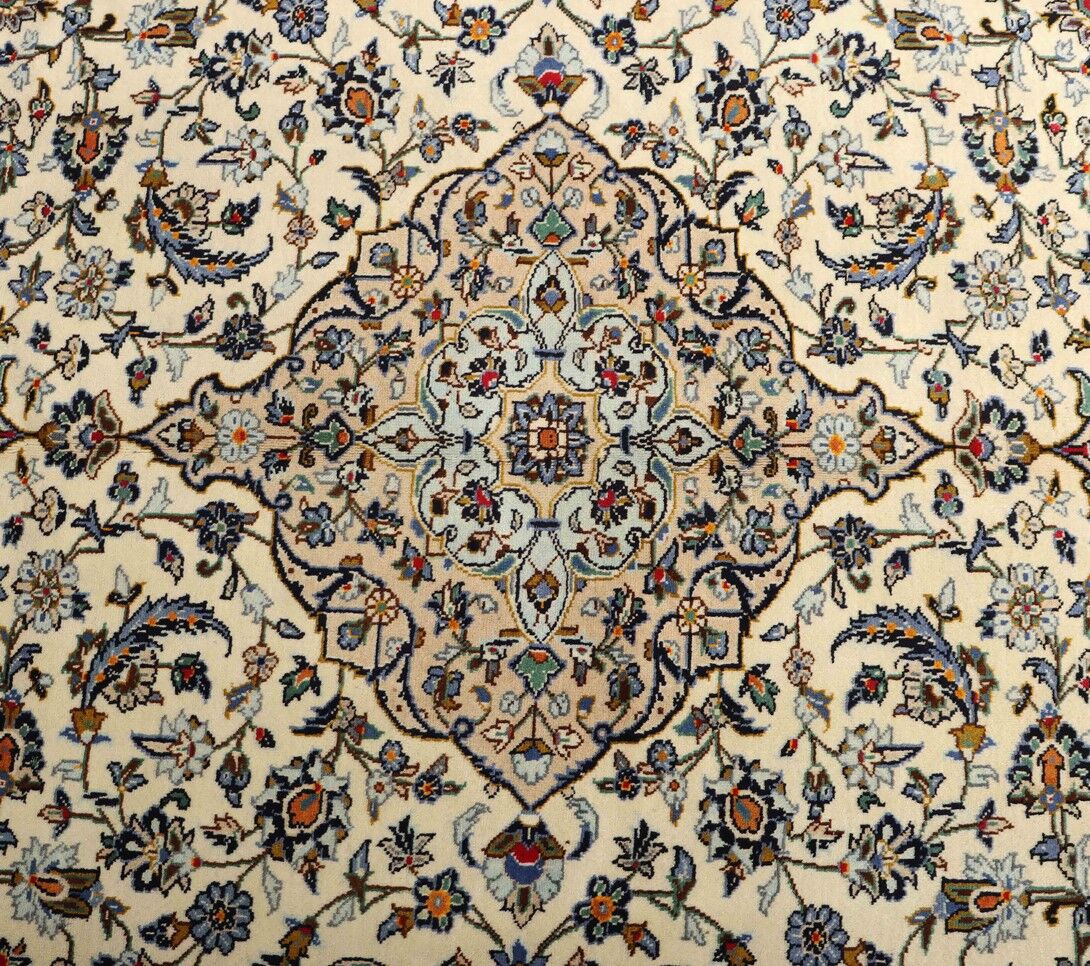 Persian Kashan Rug