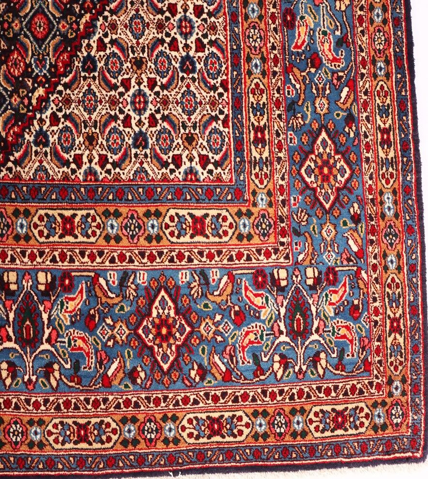 3x2M Mood Persian Rug (Fish Design) - Image 5
