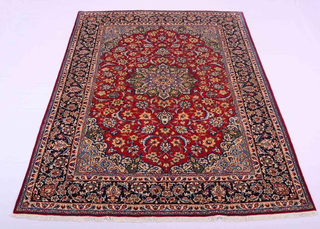 3x2M Persian Najafabad Rug - Image 2