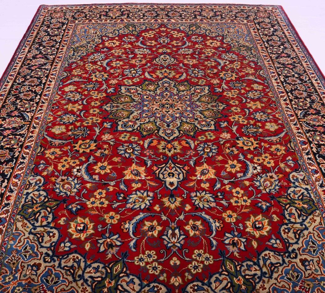3x2M Persian Najafabad Rug