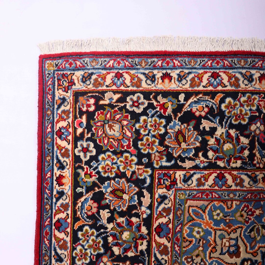 3x2M Persian Najafabad Rug - Image 6