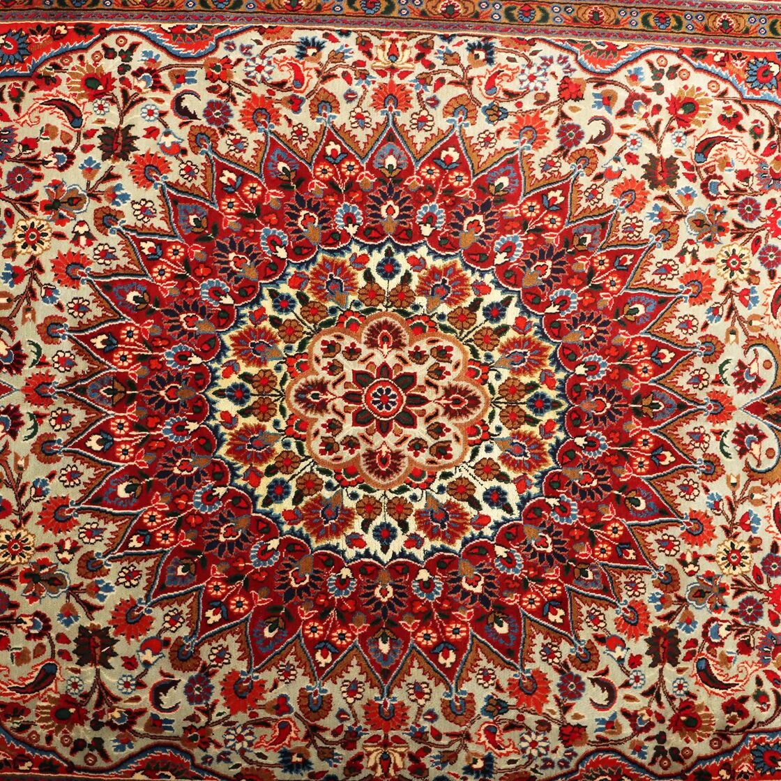 3x2M Fine Mood Rug (Silkinaid)