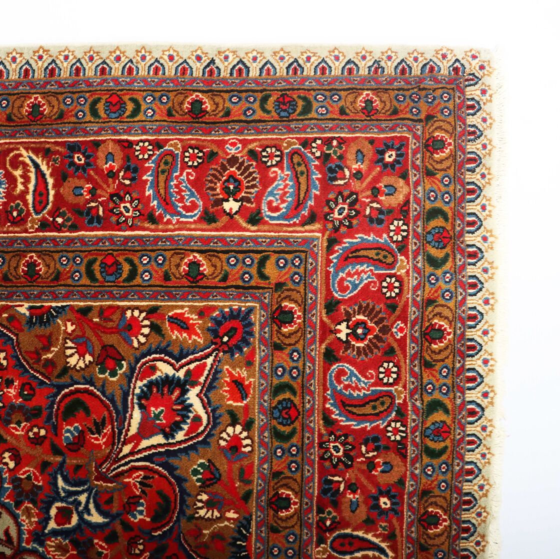 3x2M Fine Mood Rug (Silkinaid) - Image 4