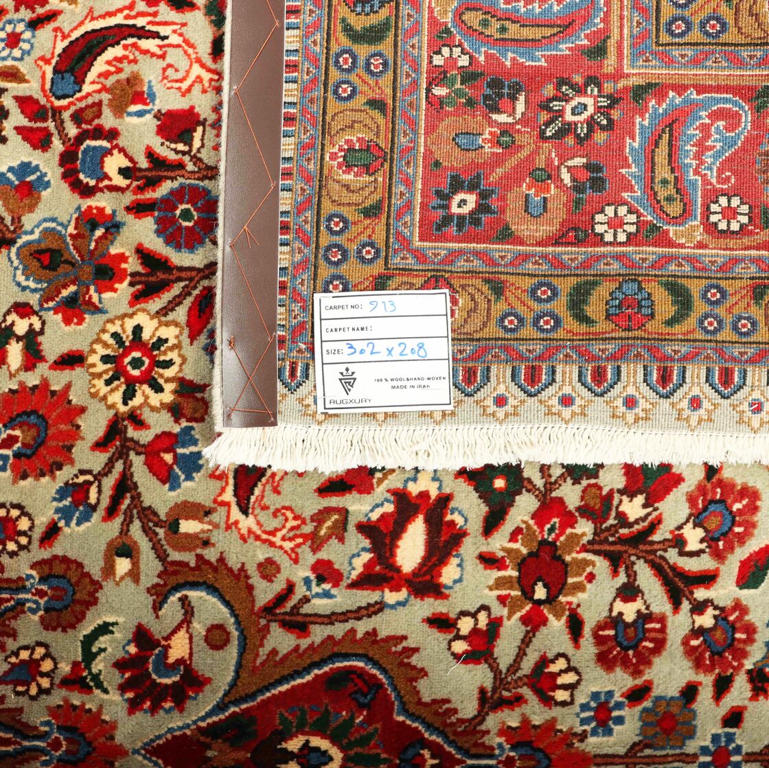 3x2M Fine Mood Rug (Silkinaid) - Image 5