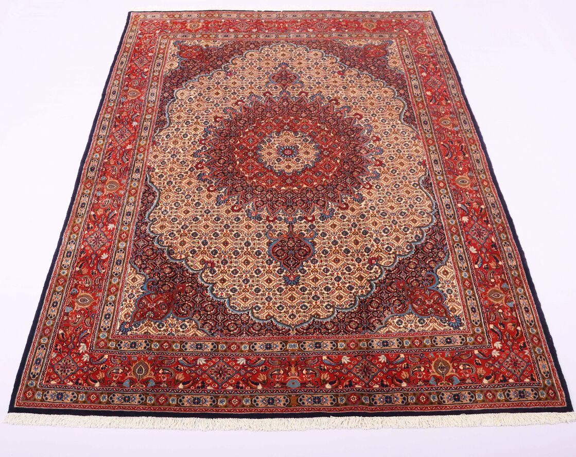 3x2M Mood Persian Rug (Silkinlaid) - Image 5