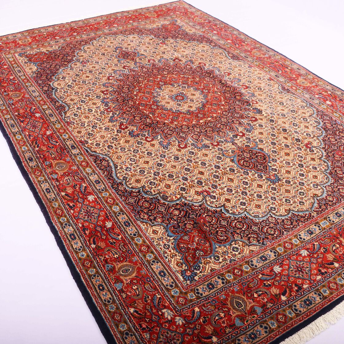 3x2M Mood Persian Rug (Silkinlaid) - Image 6