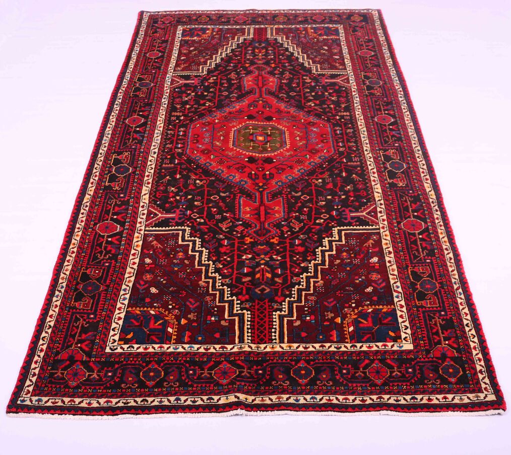 3.2x1.6M Tuserkan Tribal Rug - Image 2